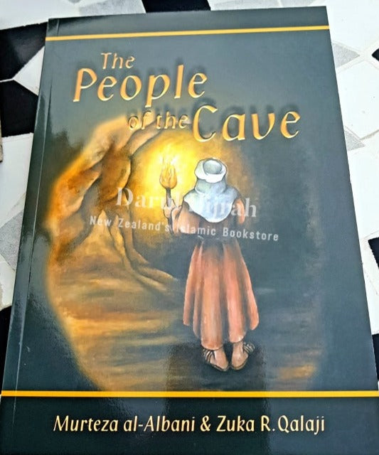 The People Of The Cave: Learning From Surah Kahf Print Books