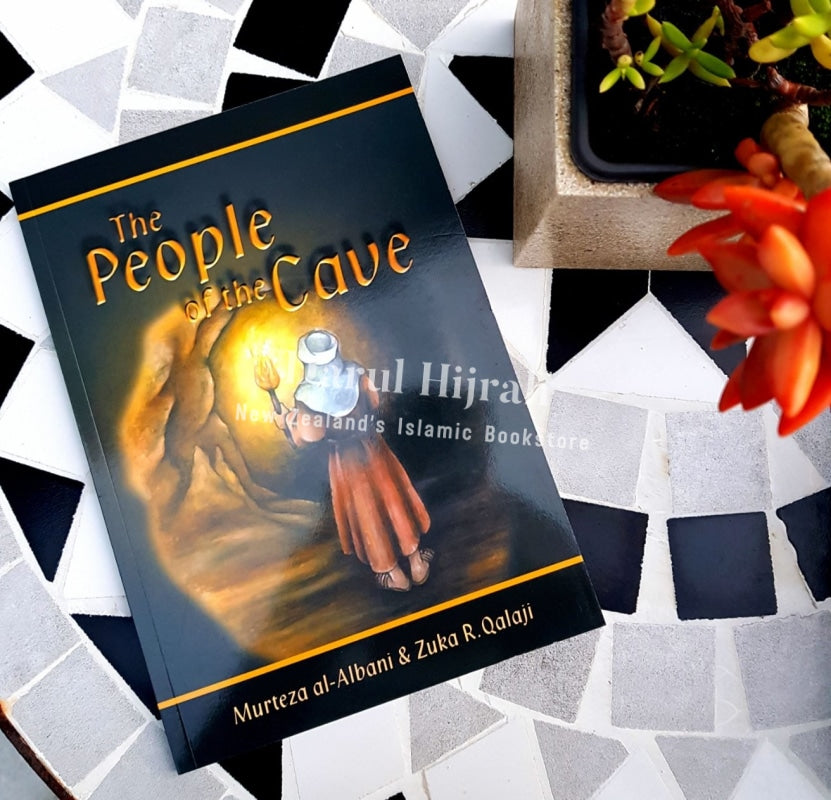 The People Of The Cave: Learning From Surah Kahf Print Books