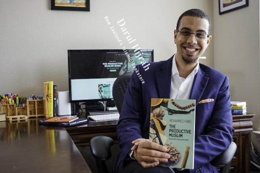 The Productive Muslim: Where Faith Meets Productivity Books