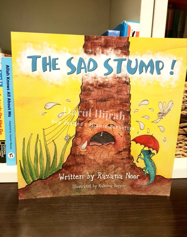 The Sad Stump