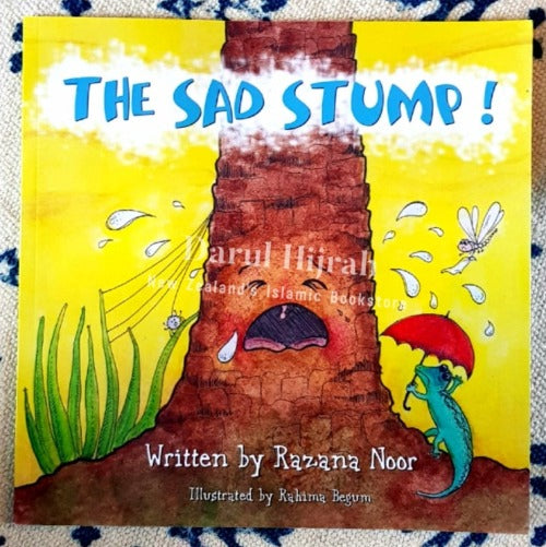 Crying Tree Stump The Sad Stump (the Miraculous True Story of the Crying Trunk)
