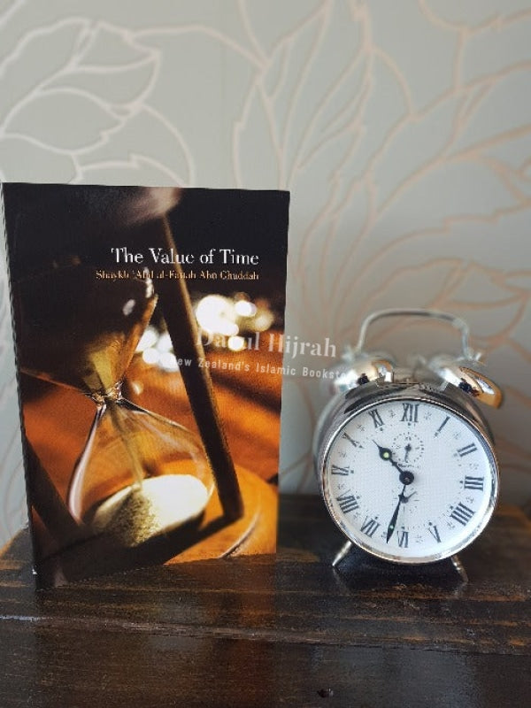 The Value Of Time Books