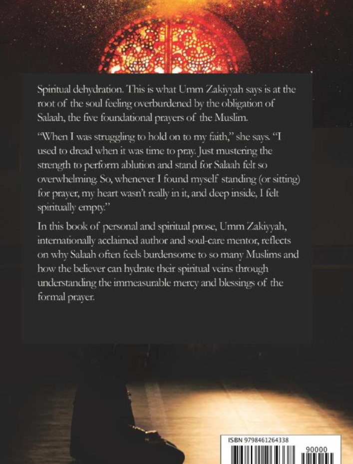 Salaah is a Blessing Not a Burden