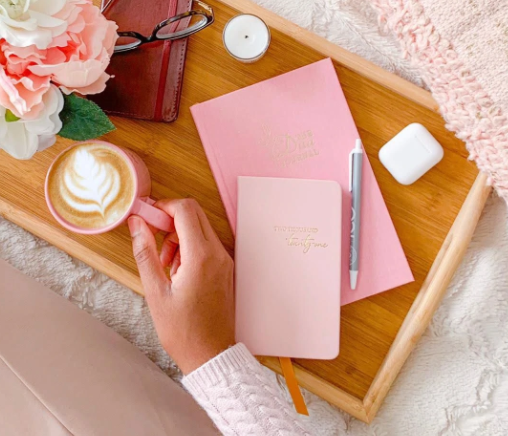 The Dua Journal: Building Self Love & Confidence