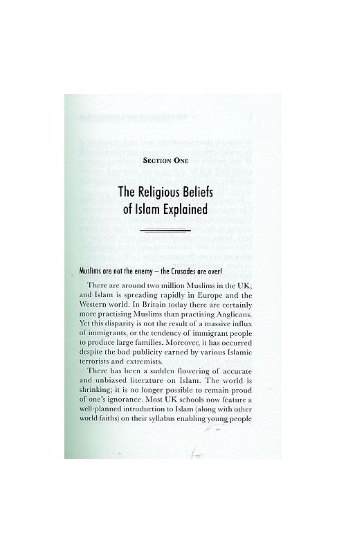 What Every Christian Should Know About Islam
