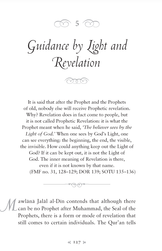 A Treasury Of RUMI: Guidance On The Path Of Wisdom & Unity - Hardcover By Muhammad Isa Waley (New)